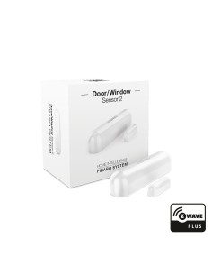 Датчик открытия двери/окна и температуры Fibaro FGDW-002 2