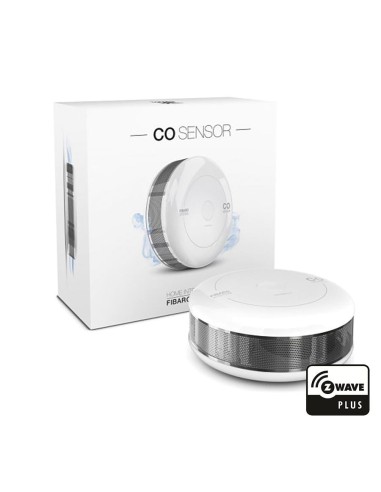 Fibaro CO Sensor FGCD-001 упаковка