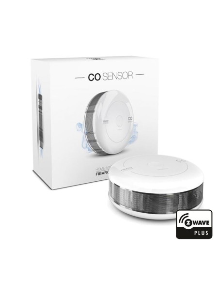 Fibaro CO Sensor FGCD-001 упаковка