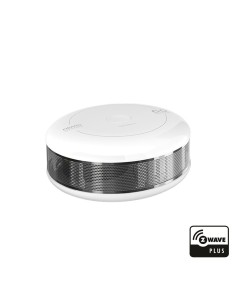 Датчик угарного газа и температуры Fibaro CO Sensor FGCD-001