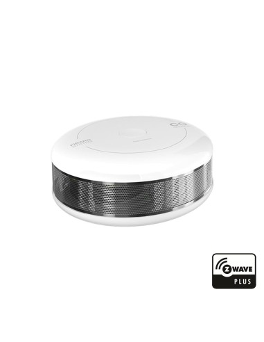 Датчик угарного газа и температуры Fibaro CO Sensor FGCD-001