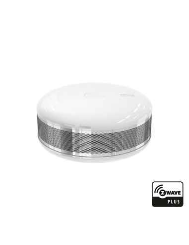 Датчик задымления и температуры Fibaro Smoke Sensor FGSD-002