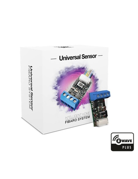 Fibaro Binary Sensor FGBS-001 упаковка
