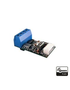 Датчик универсальный бинарный Fibaro Binary Sensor FGBS-001