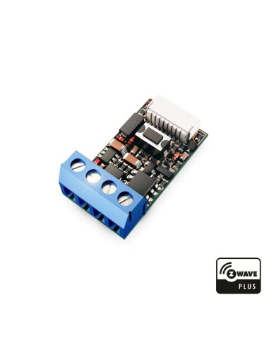 Fibaro Binary Sensor FGBS-001 сверху