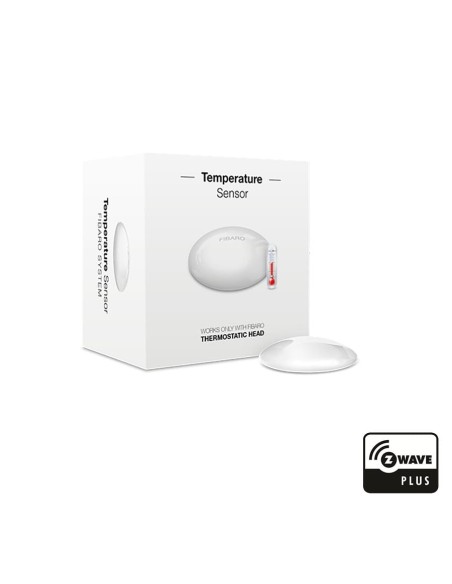 Fibaro FGBRS-001 датчик температуры радиаторного термостата