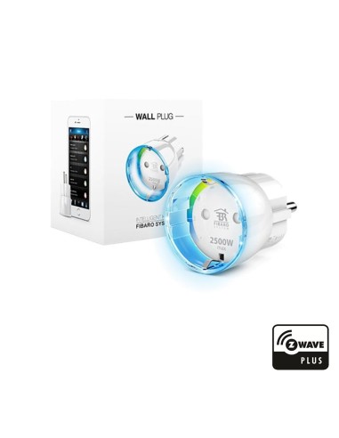 Fibaro FGWP-102 упаковка