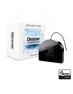 Диммер Z-Wave универсальный Fibaro Dimmer FGD-211 2