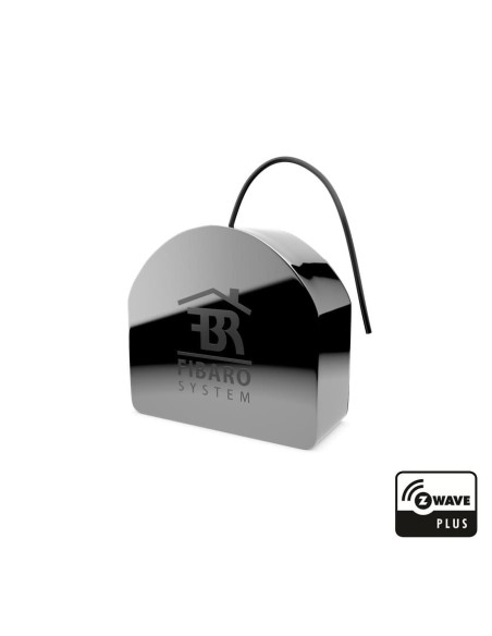 Диммер со счетчиком электроэнергии Fibaro Dimmer 2 FGD-212