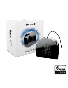 Диммер со счетчиком электроэнергии Fibaro Dimmer 2 FGD-212 2