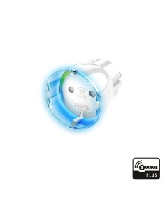 Розеточный выключатель с счетчиком энергии Fibaro FGWP-102