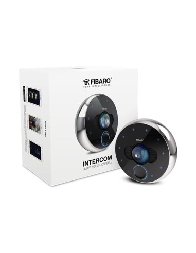 Fibaro Intercom FGIC-001 вызывная панель IP видеодомофон