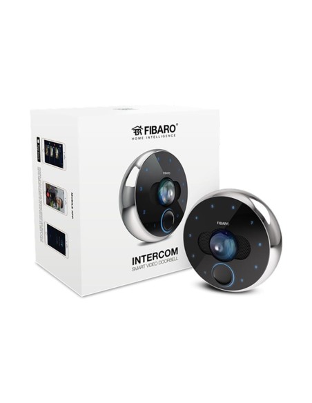 Fibaro Intercom FGIC-001 вызывная панель IP видеодомофон