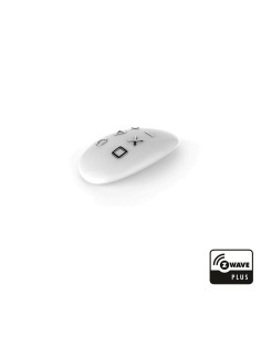 Пульт-брелок портативный контроллер Fibaro KeyFob FGKF-601