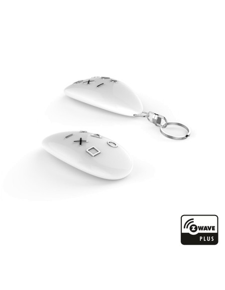 Fibaro KeyFob FGKF-601 пульт-брелок портативный контроллер