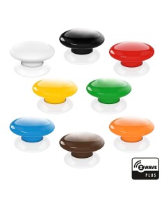 Кнопка управления или тревоги Fibaro The Button FGPB-101