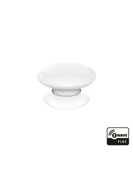 Кнопка Fibaro The Button FGPB-101 белая