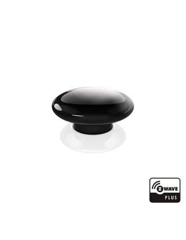 Кнопка Fibaro The Button FGPB-101 черная
