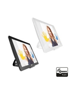 Панель контроллер управления жестами Fibaro Swipe FGGC-001