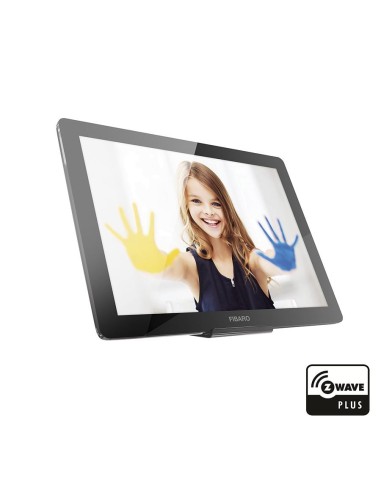 Панель Fibaro Swipe FGGC-001 черная