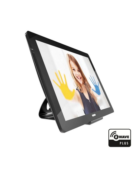 Панель Fibaro Swipe FGGC-001 black