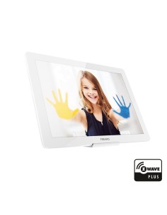 Панель контроллер управления жестами Fibaro Swipe FGGC-001 2