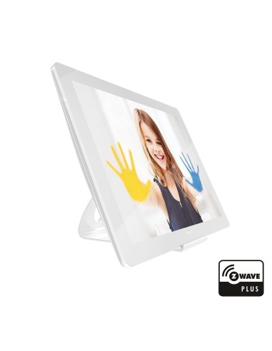 Панель Fibaro Swipe FGGC-001 white