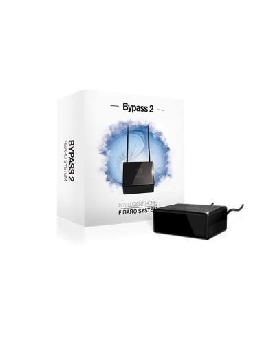 Fibaro Bypass 2 FGB-002 байпас шунт для диммеров