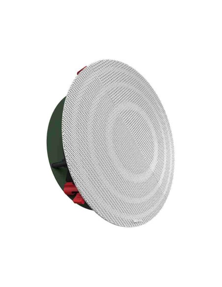 Встраиваемая акустика Klipsch Custom CS-18C сбоку с грилем