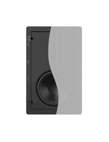 Встраиваемая акустика Klipsch Custom CS-16W спереди