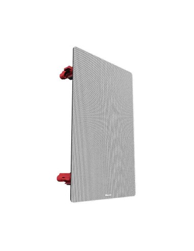 Встраиваемая в стену акустика Klipsch Custom CS-16W с грилем