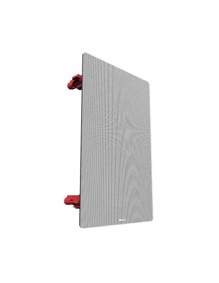 Встраиваемая в стену акустика Klipsch Custom CS-16W с грилем