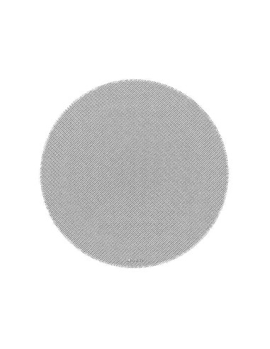 Встраиваемая в потолок акустика Klipsch Custom CS-16CSM с грилем