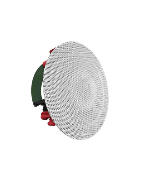 Встраиваемая акустика Klipsch Custom CS-16CSM сбоку с грилем