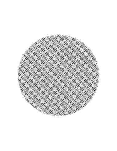 Встраиваемая в потолок акустика Klipsch Designer DS-160CDT с грилем