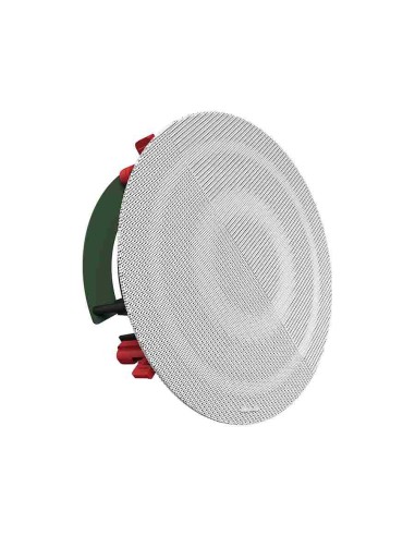 Встраиваемая акустика Klipsch Designer DS-180CDT сбоку с грилем