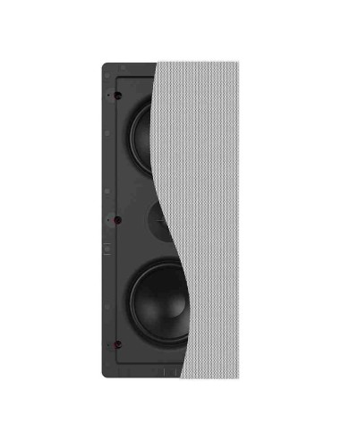 Встраиваемая акустика Klipsch Designer DS-250W LCR спереди
