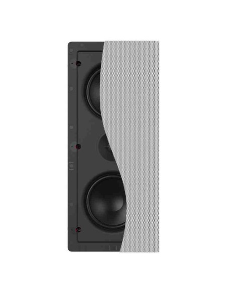 Встраиваемая акустика Klipsch Designer DS-250W LCR спереди