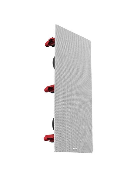 Встраиваемая акустика Klipsch Designer DS-250W LCR сбоку с грилем