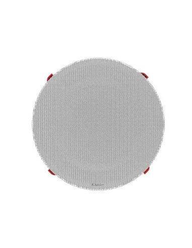 Встраиваемая в потолок акустика Klipsch Professional PRO-16RC с грилем