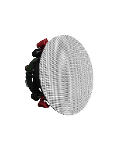 Встраиваемая акустика Klipsch Professional PRO-16RC сбоку с круглым грилем