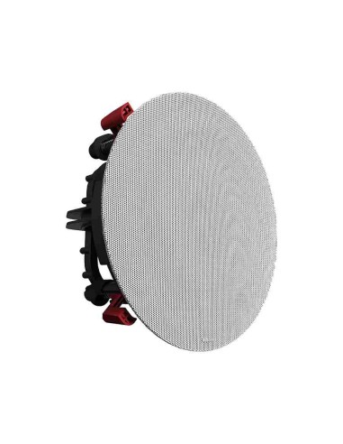 Встраиваемая акустика Klipsch Professional PRO-18RC сбоку с круглым грилем