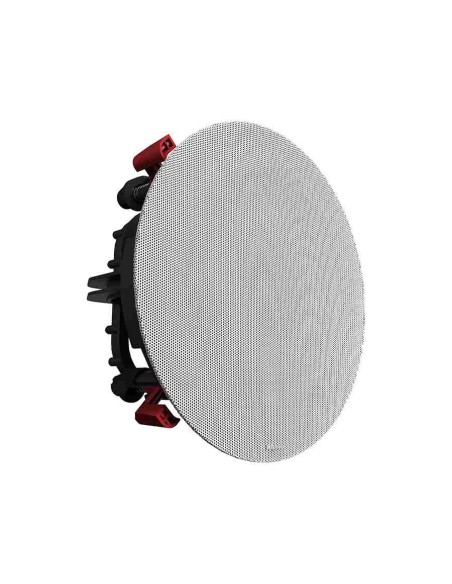 Встраиваемая акустика Klipsch Professional PRO-18RC сбоку с круглым грилем