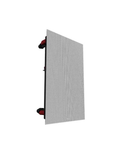 Встраиваемая акустика Klipsch Professional PRO-16RW сбоку с грилем