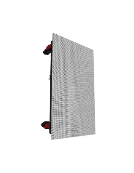 Встраиваемая акустика Klipsch Professional PRO-16RW сбоку с грилем