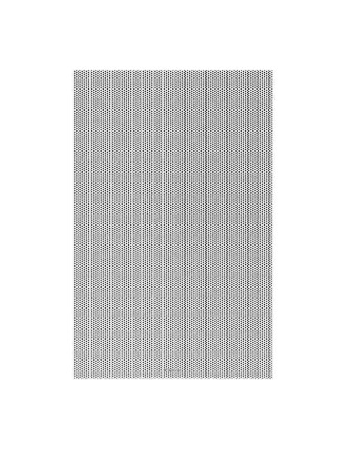 Встраиваемая в стену акустика Klipsch Professional PRO-18RW с грилем