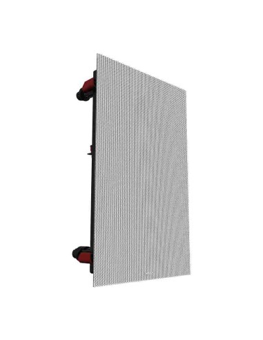 Встраиваемая акустика Klipsch Professional PRO-18RW сбоку с грилем