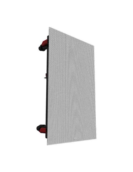 Встраиваемая акустика Klipsch Professional PRO-18RW сбоку с грилем