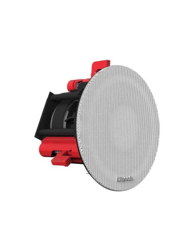 Встраиваемая акустика Klipsch Professional PRO-14RC сбоку с грилем