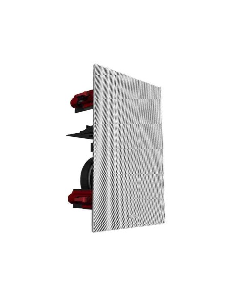 Встраиваемая акустика Klipsch Professional PRO-14RW сбоку с грилем
